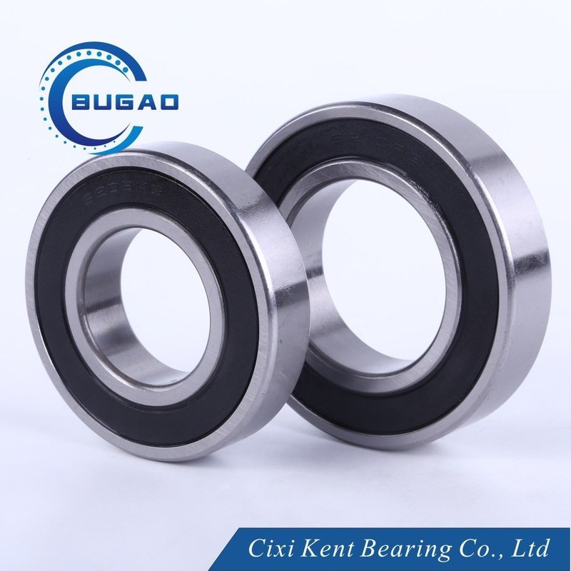Large Model 6415 Deep Groove Ball Bearing da Kent Bearing para aplicações pesadas