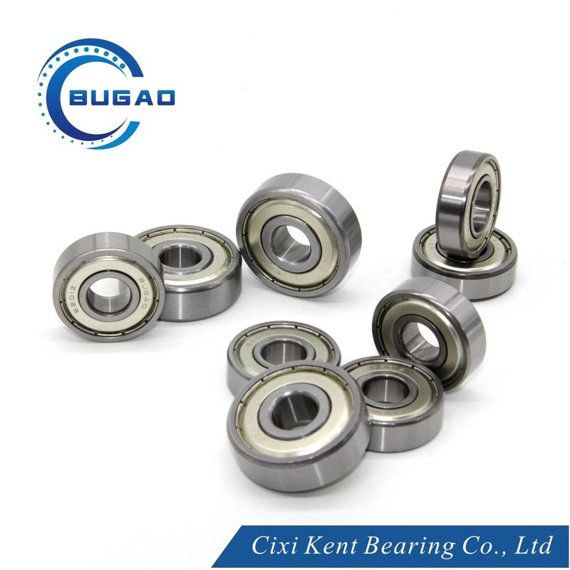 Rolamentos de rolos cilíndricos de linha única fabricados em Rolamentos Cixi OEM para rolamentos de blocos de almofadas