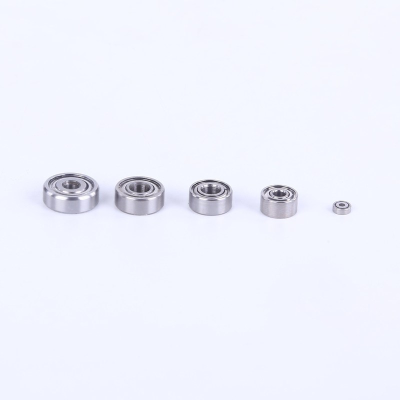 685 686 687 688 689 Zz Rolamentos de Esferas de Aço Rolamentos de Esferas de Metal 8*16*4mm para Indústria