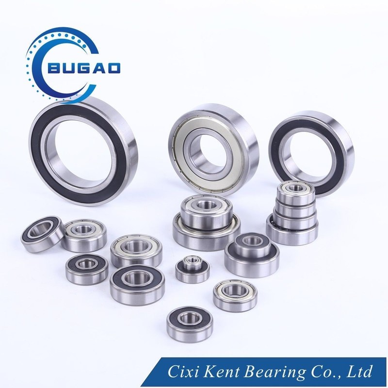 Desenho personalizado e OEM Special R Series Ball Bearing com rico estoque de aço de rolamento