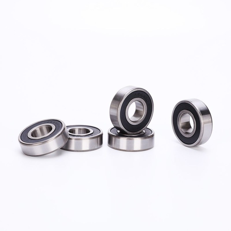 Rz Escudo Tipo Rolamento de Esferas de Ranhura Profunda 604 605 606 607-2RS Zz para Ferramenta de Potência do Motor do Ventilador de Skateboard