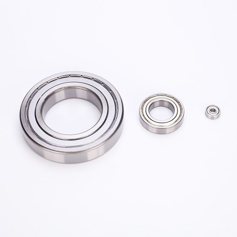Série 6200 624 625 626 627 628 629 Zz 2RS Mini Pequeno Micro Miniatura de Bala de Rolamento de Plástico
